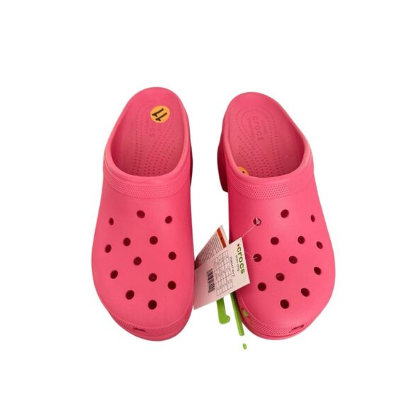 🟢Brand New Crocs Siren Platform Clogs Women’s Size 13 - Picture 7 of 13